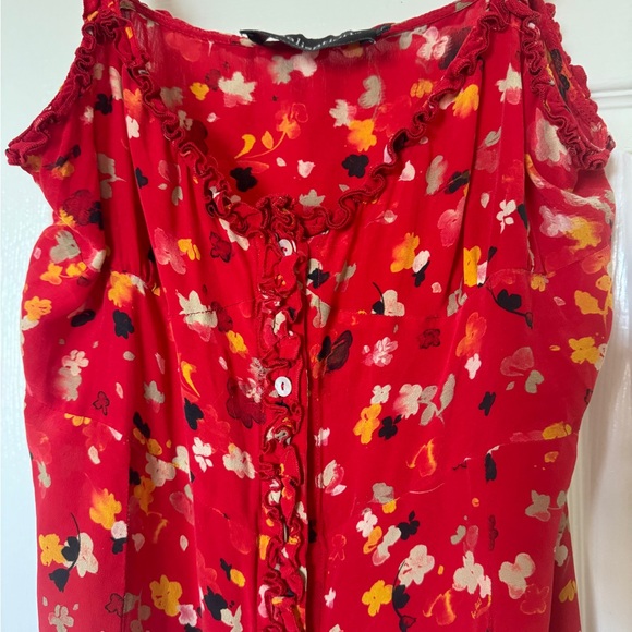 Realisation Par The Juliet in Rouge Fleur - Picture 6 of 8